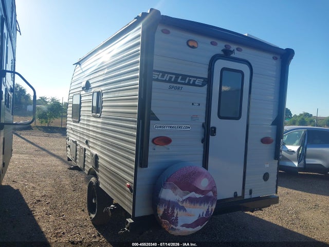 Sun Lite Sport 2022 7J3U1ED12NS006257 Image 3