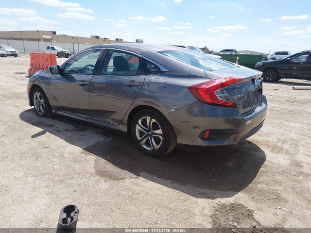 Honda Civic Lx 2016 19XFC2F51GE205229 Image 3