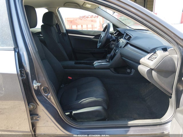 Honda Civic Lx 2016 19XFC2F51GE205229 Image 5