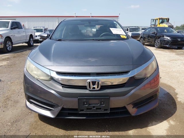 Honda Civic Lx 2016 19XFC2F51GE205229 Image 6