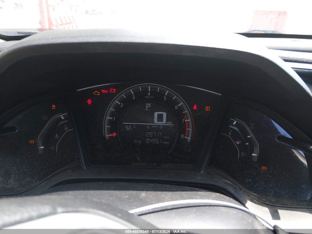 Honda Civic Lx 2016 19XFC2F51GE205229 Image 7