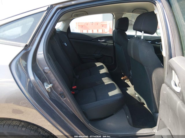 Honda Civic Lx 2016 19XFC2F51GE205229 Image 8