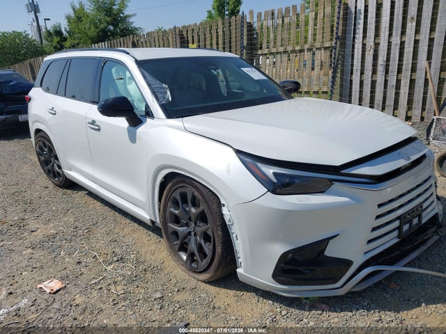Lexus Tx 500h F Sport Premium 2025 5TDABAB69SS014338 main image