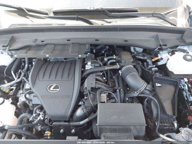 Aukcja sprzedaży 2025 Lexus Tx 500h F Sport Premium, vin: 5TDABAB69SS014338, numer aukcji: 45520347
