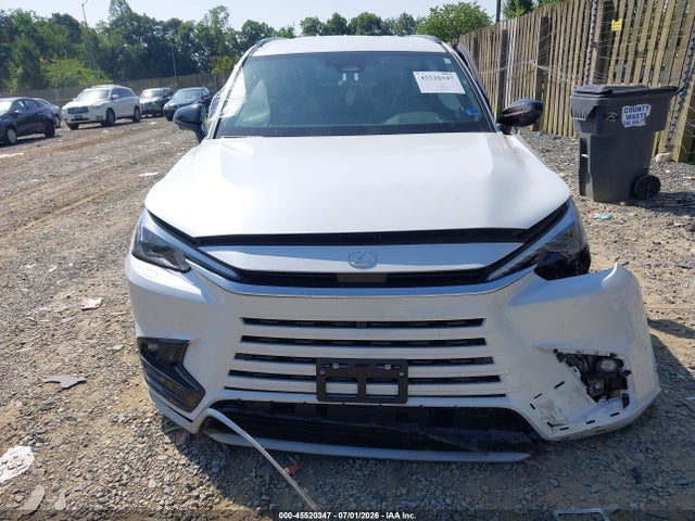 Aukcja sprzedaży 2025 Lexus Tx 500h F Sport Premium, vin: 5TDABAB69SS014338, numer aukcji: 45520347
