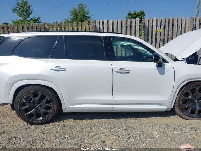Aukcja sprzedaży 2025 Lexus Tx 500h F Sport Premium, vin: 5TDABAB69SS014338, numer aukcji: 45520347