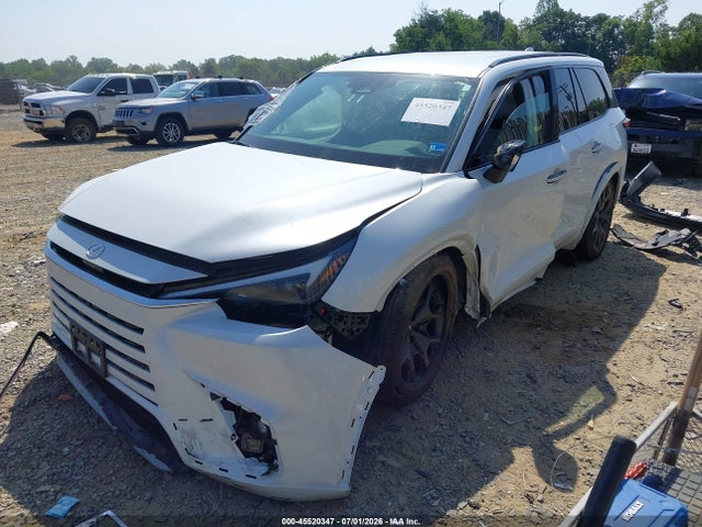 Aukcja sprzedaży 2025 Lexus Tx 500h F Sport Premium, vin: 5TDABAB69SS014338, numer aukcji: 45520347
