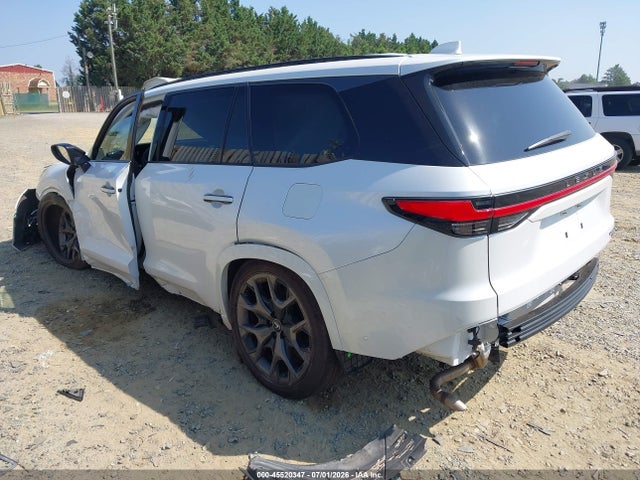 Aukcja sprzedaży 2025 Lexus Tx 500h F Sport Premium, vin: 5TDABAB69SS014338, numer aukcji: 45520347