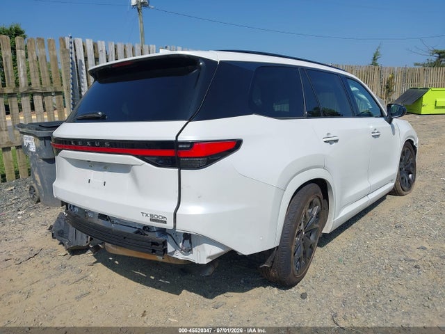 Aukcja sprzedaży 2025 Lexus Tx 500h F Sport Premium, vin: 5TDABAB69SS014338, numer aukcji: 45520347