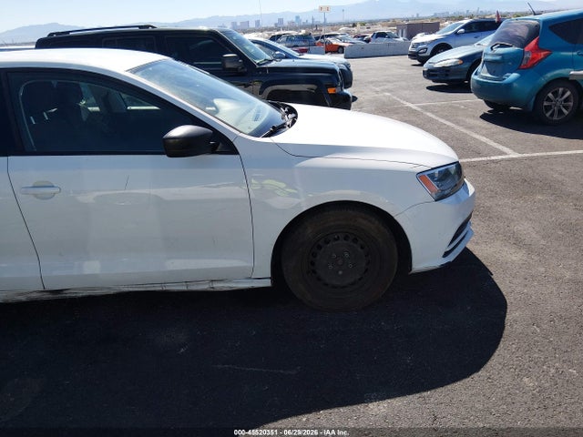 3VW2K7AJ8FM285942 Volkswagen Jetta 2.0l S