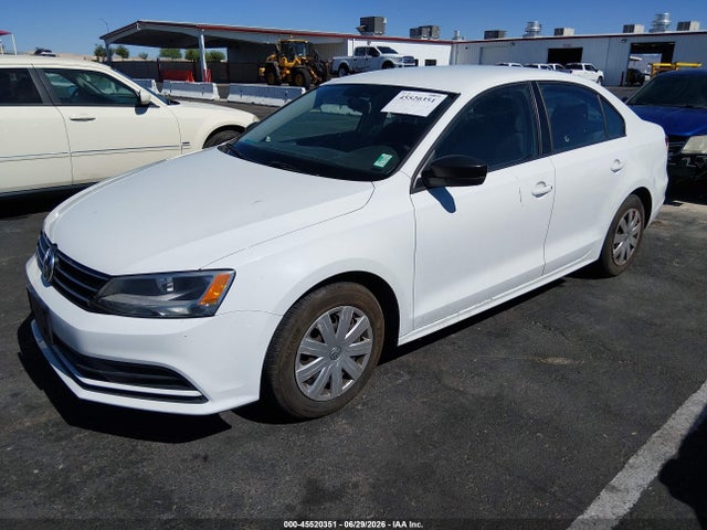 3VW2K7AJ8FM285942 Volkswagen Jetta 2.0l S