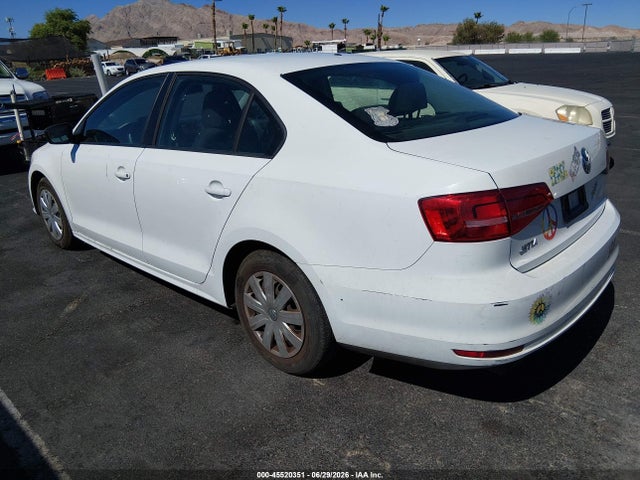 3VW2K7AJ8FM285942 Volkswagen Jetta 2.0l S