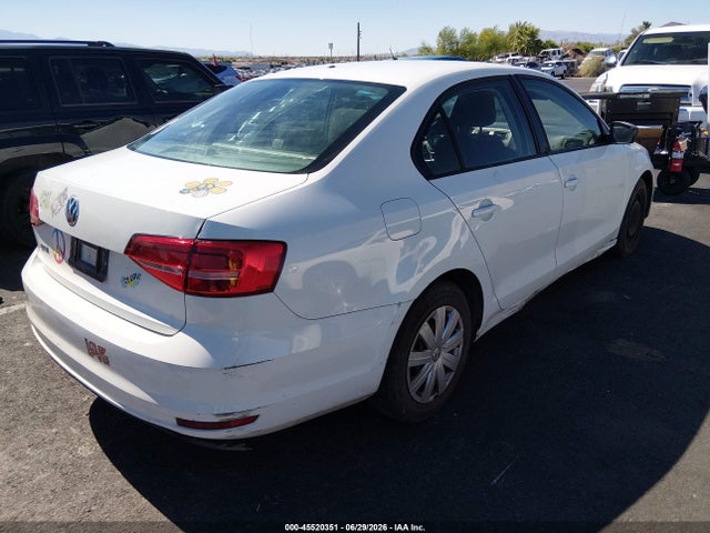 3VW2K7AJ8FM285942 Volkswagen Jetta 2.0l S