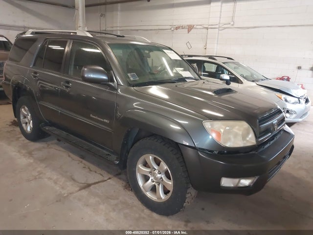 45520352 :رقم المزاد ، JTEBU14R558041353 vin ، 2005 Toyota 4runner Sr5 Sport V6 مزاد بيع