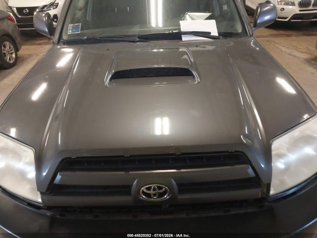 Продаж на аукціоні авто 2005 Toyota 4runner Sr5 Sport V6, vin: JTEBU14R558041353, номер лоту: 45520352