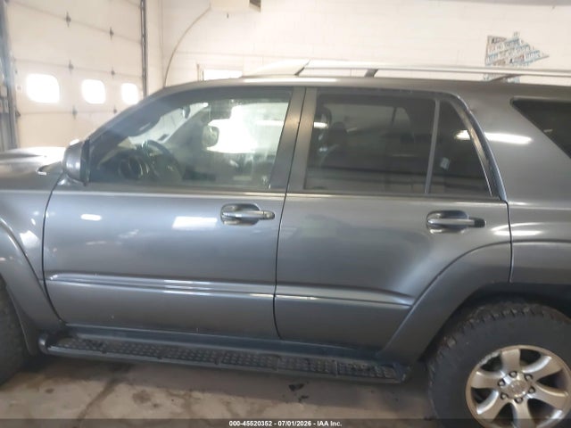 Aukcja sprzedaży 2005 Toyota 4runner Sr5 Sport V6, vin: JTEBU14R558041353, numer aukcji: 45520352