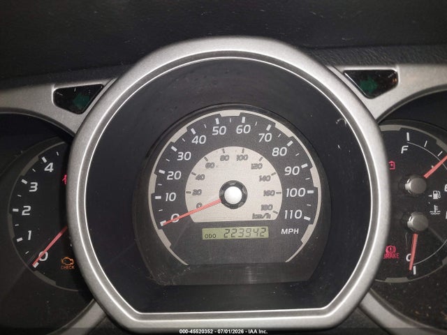Aukcja sprzedaży 2005 Toyota 4runner Sr5 Sport V6, vin: JTEBU14R558041353, numer aukcji: 45520352