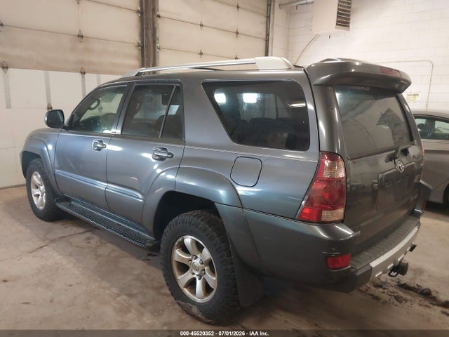 Продаж на аукціоні авто 2005 Toyota 4runner Sr5 Sport V6, vin: JTEBU14R558041353, номер лоту: 45520352