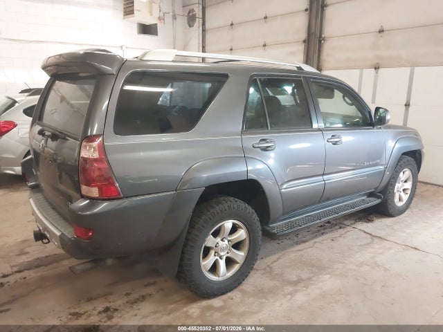 Aukcja sprzedaży 2005 Toyota 4runner Sr5 Sport V6, vin: JTEBU14R558041353, numer aukcji: 45520352