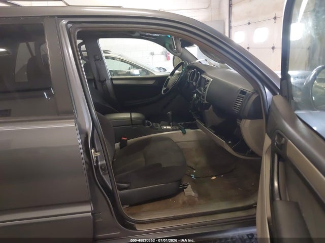 Aukcja sprzedaży 2005 Toyota 4runner Sr5 Sport V6, vin: JTEBU14R558041353, numer aukcji: 45520352