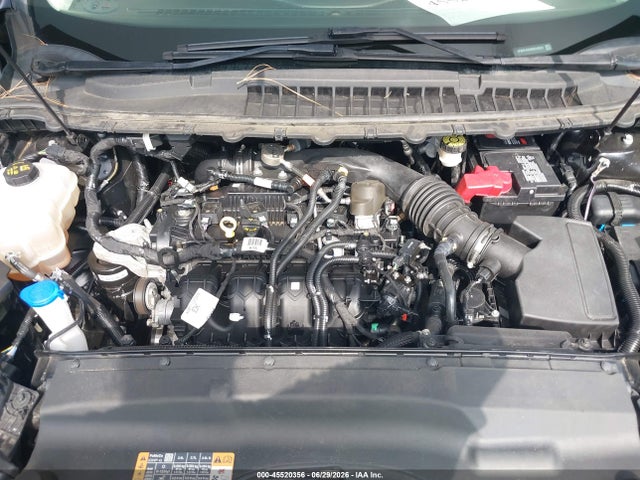 45520356 :رقم المزاد ، 2FMPK4G93MBA48323 vin ، 2021 Ford Edge Se مزاد بيع