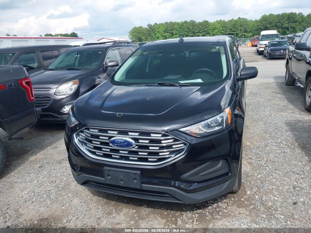 Ford EDGE SE 2021 2FMPK4G93MBA48323 Image 12
