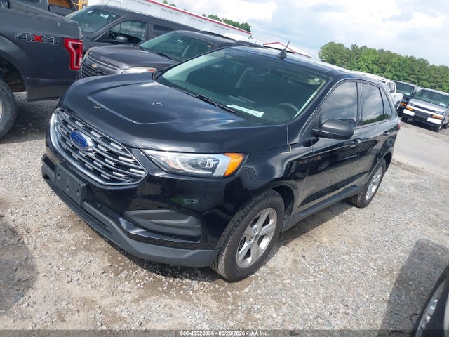 Ford EDGE SE 2021 2FMPK4G93MBA48323 Image 2