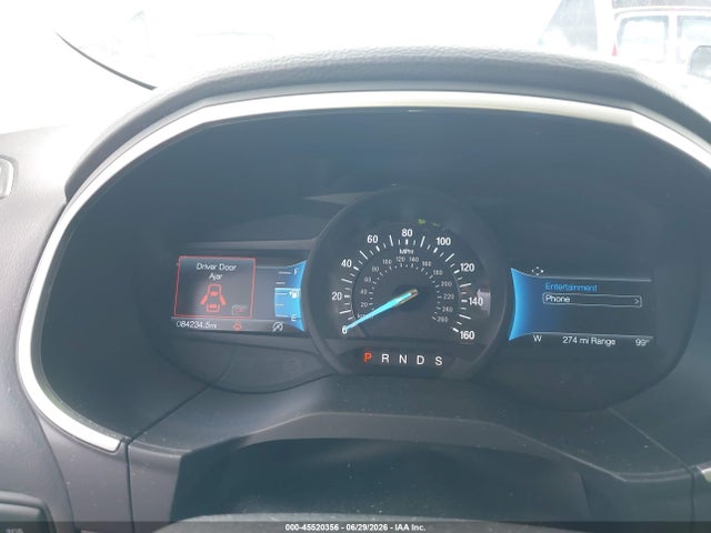 Ford EDGE SE 2021 2FMPK4G93MBA48323 Image 7
