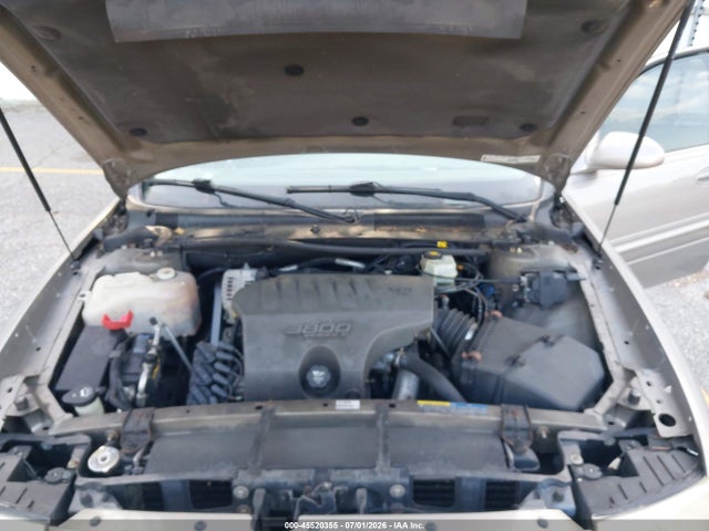 Продажа на аукционе авто 2003 Buick Lesabre Custom, vin: 1G4HP52K43U138482, номер лота: 45520355