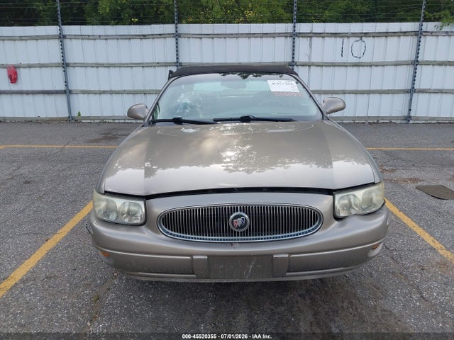 Продажа на аукционе авто 2003 Buick Lesabre Custom, vin: 1G4HP52K43U138482, номер лота: 45520355