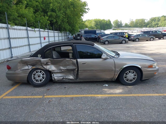 Продажа на аукционе авто 2003 Buick Lesabre Custom, vin: 1G4HP52K43U138482, номер лота: 45520355