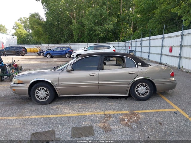 Продажа на аукционе авто 2003 Buick Lesabre Custom, vin: 1G4HP52K43U138482, номер лота: 45520355