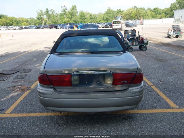 Продажа на аукционе авто 2003 Buick Lesabre Custom, vin: 1G4HP52K43U138482, номер лота: 45520355
