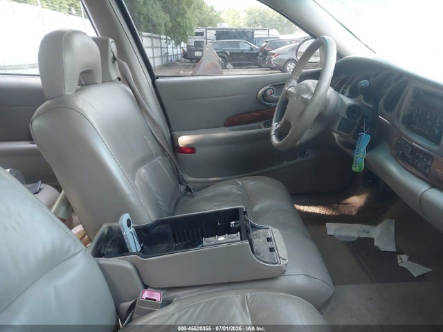 Продажа на аукционе авто 2003 Buick Lesabre Custom, vin: 1G4HP52K43U138482, номер лота: 45520355