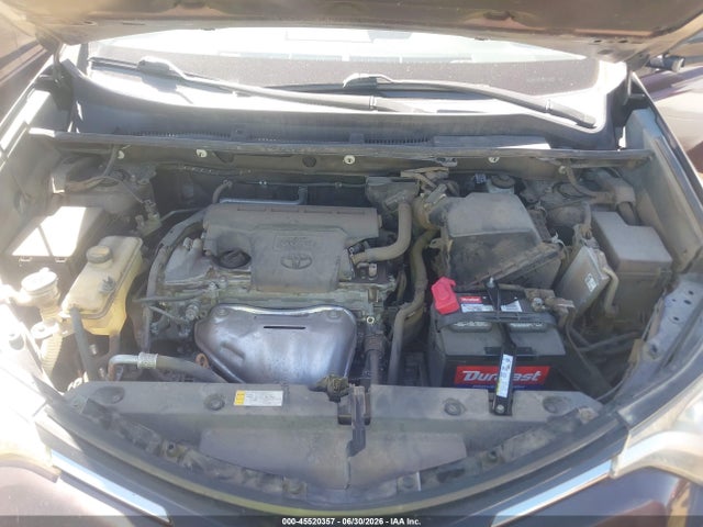Toyota RAV4 LE 2017 2T3ZFREVXHW378722 Image 10