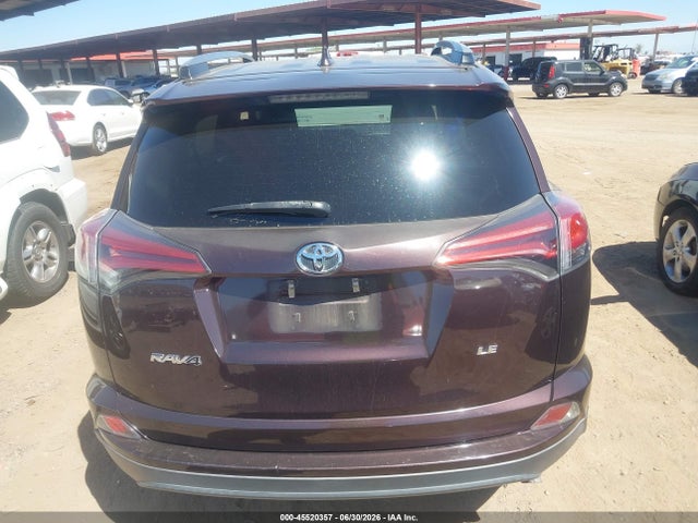 Toyota RAV4 LE 2017 2T3ZFREVXHW378722 Image 16