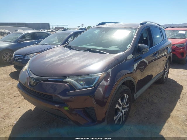 Toyota RAV4 LE 2017 2T3ZFREVXHW378722 Image 2