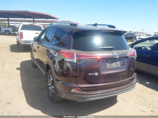 Toyota RAV4 LE 2017 2T3ZFREVXHW378722 Image 3