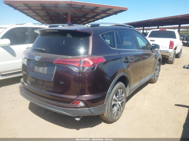 Toyota RAV4 LE 2017 2T3ZFREVXHW378722 Image 4