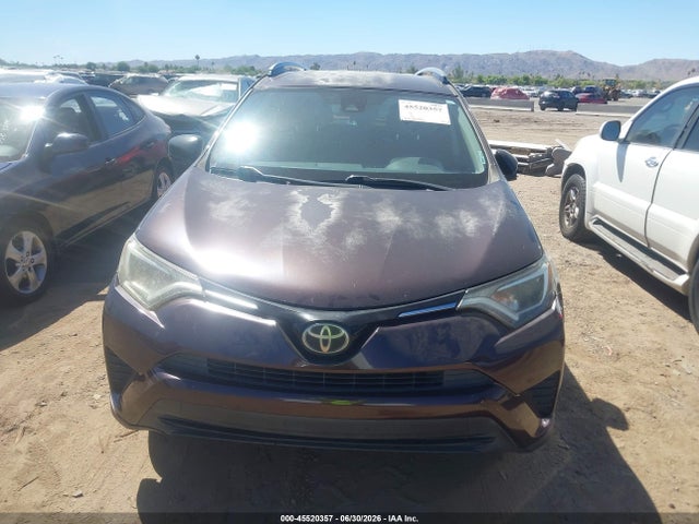 Toyota RAV4 LE 2017 2T3ZFREVXHW378722 Image 6