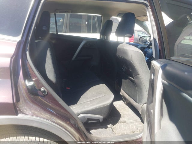 Toyota RAV4 LE 2017 2T3ZFREVXHW378722 Image 8