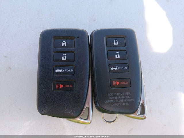Lexus NX 200T 2015 JTJBARBZ2F2003286 Image 11