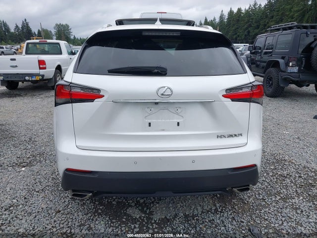 Lexus NX 200T 2015 JTJBARBZ2F2003286 Image 17