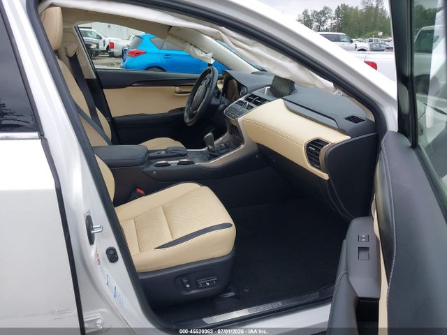 JTJBARBZ2F2003286 Lexus NX 200T