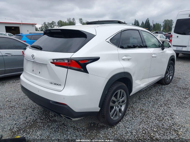 Lexus NX 200T 2015 JTJBARBZ2F2003286 Image 4