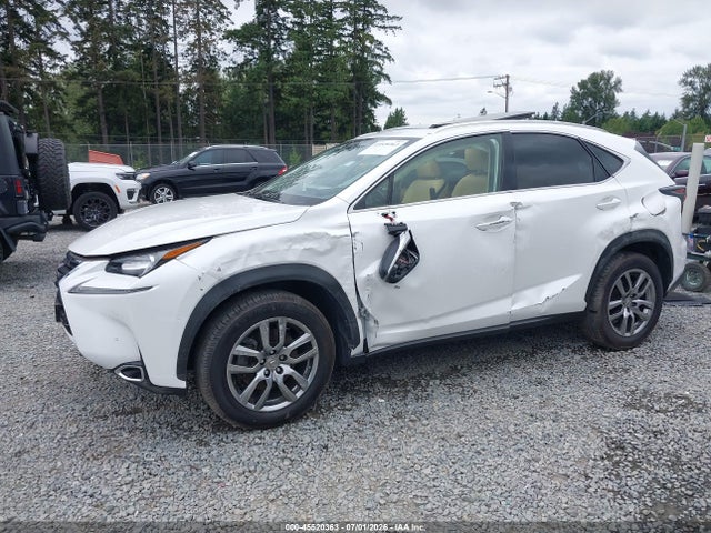 Lexus NX 200T 2015 JTJBARBZ2F2003286 Image 6