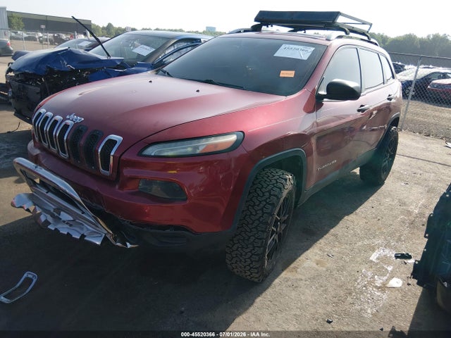 Aukcja sprzedaży 2014 Jeep Cherokee Sport, vin: 1C4PJMAB5EW309664, numer aukcji: 45520366