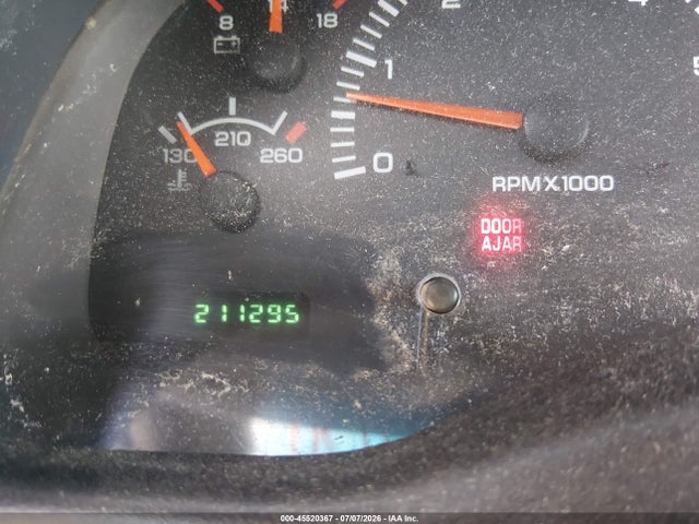 Aukcja sprzedaży 2000 Dodge Durango, vin: 1B4HS28Z4YF240265, numer aukcji: 45520367