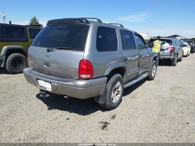 Aukcja sprzedaży 2000 Dodge Durango, vin: 1B4HS28Z4YF240265, numer aukcji: 45520367