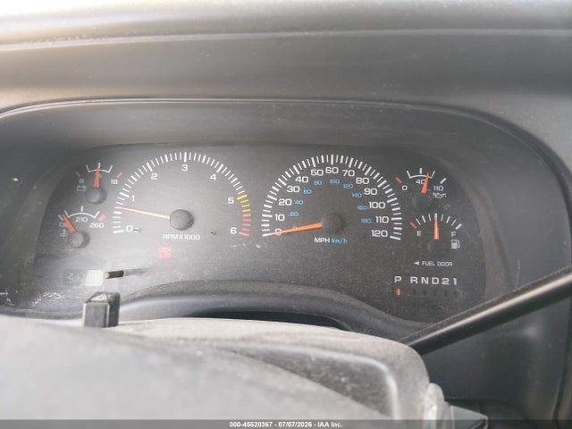Aukcja sprzedaży 2000 Dodge Durango, vin: 1B4HS28Z4YF240265, numer aukcji: 45520367